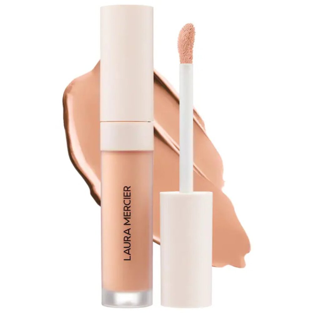 NIB ✅ Laura Mercier #2C1 Real Flawless Weightless Perfecting Serum Concealer ✨